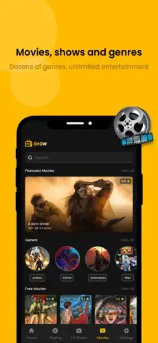 hotstar-tv Movies and shows