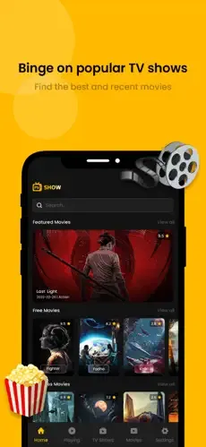 hotstar-tv tv show